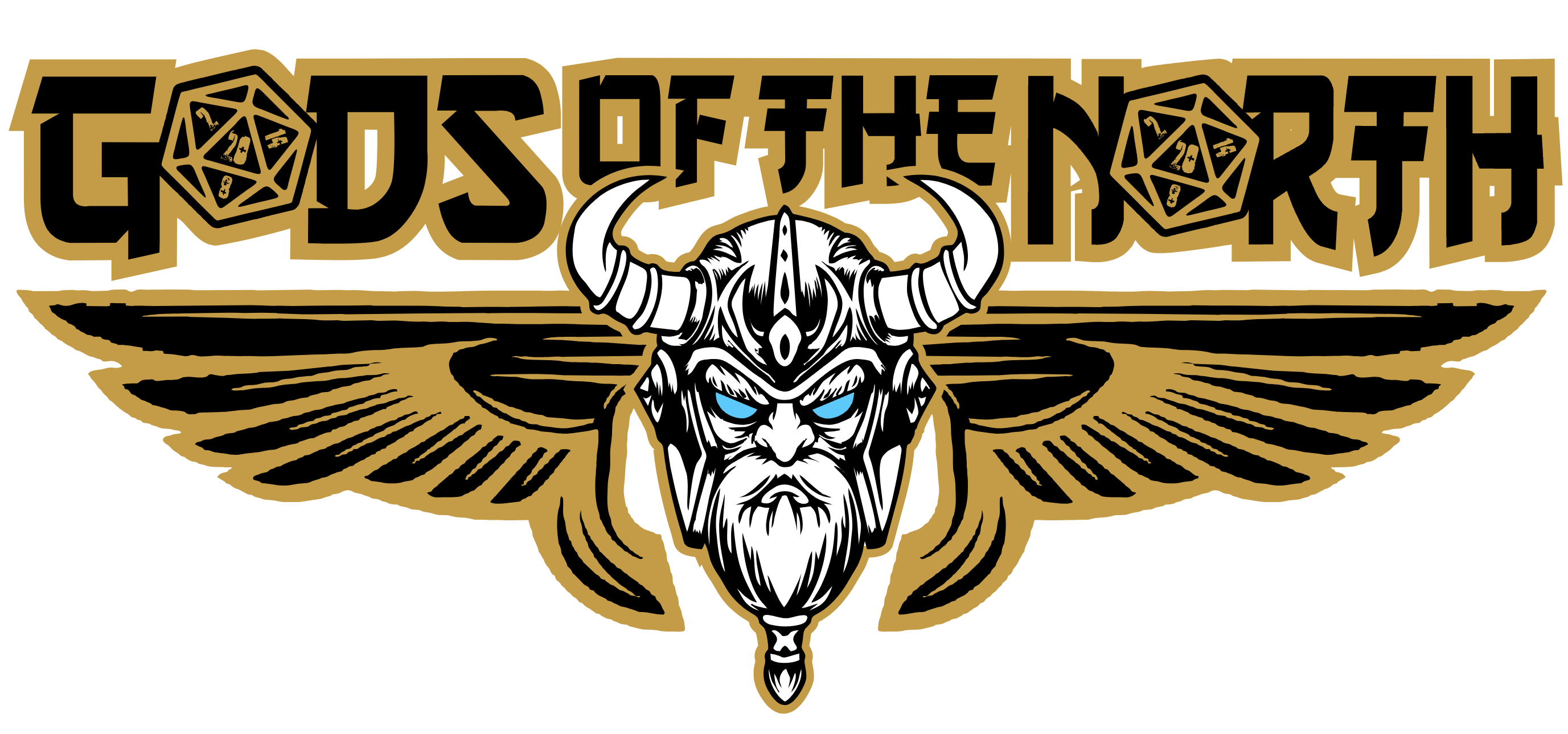 Gods of the North Logo